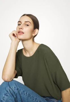 Samsøe Samsøe MAINS TEE - Blouse Women -Samsøe Soldes ed7dd441ba9b49e09bb15d44110d3928