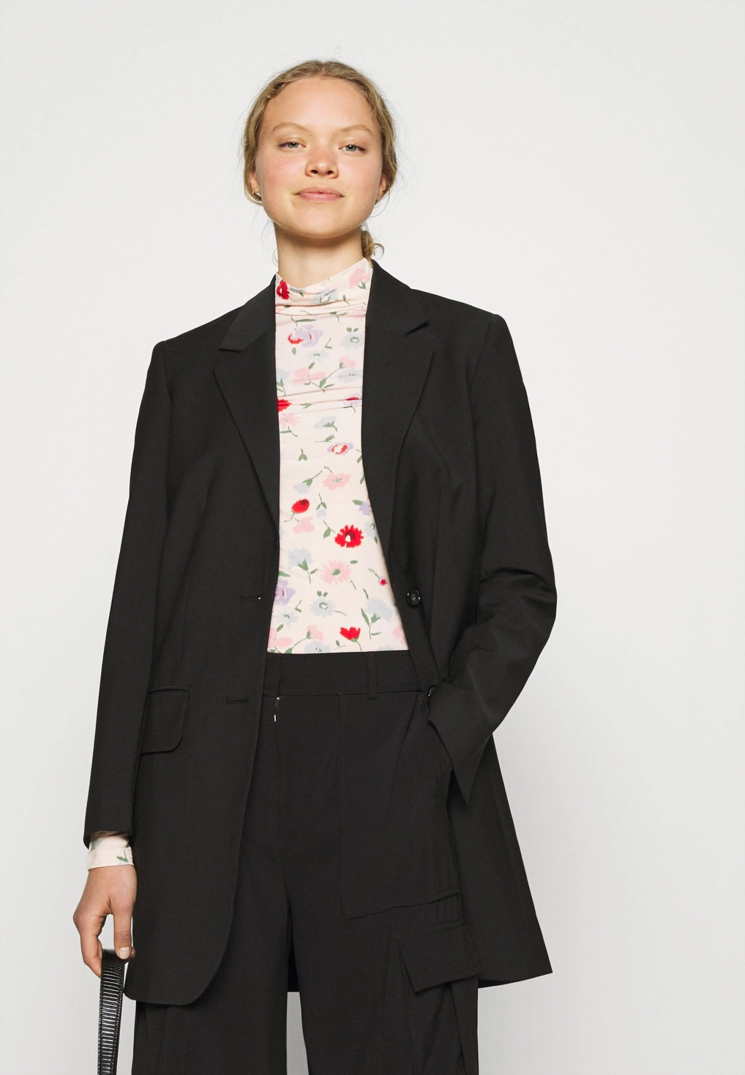 Samsøe Samsøe ELSI - T-shirt à manches longues Women 7 Samsøe Samsøe ELSI - T-shirt à manches longues Women – Image 5