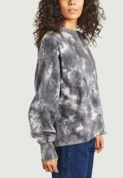 Samsøe Samsøe ELIANA CREW - Sweatshirt Women -Samsøe Soldes ee555fe27820425380fa70ea07241547