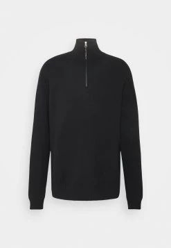 Samsøe Samsøe GUNA TURTLE NECK ZIP - Pullover Men 13 Samsøe Samsøe GUNA TURTLE NECK ZIP - Pullover Men -Samsøe Soldes eeee79d2e2234451bfe60d0f82f51e93