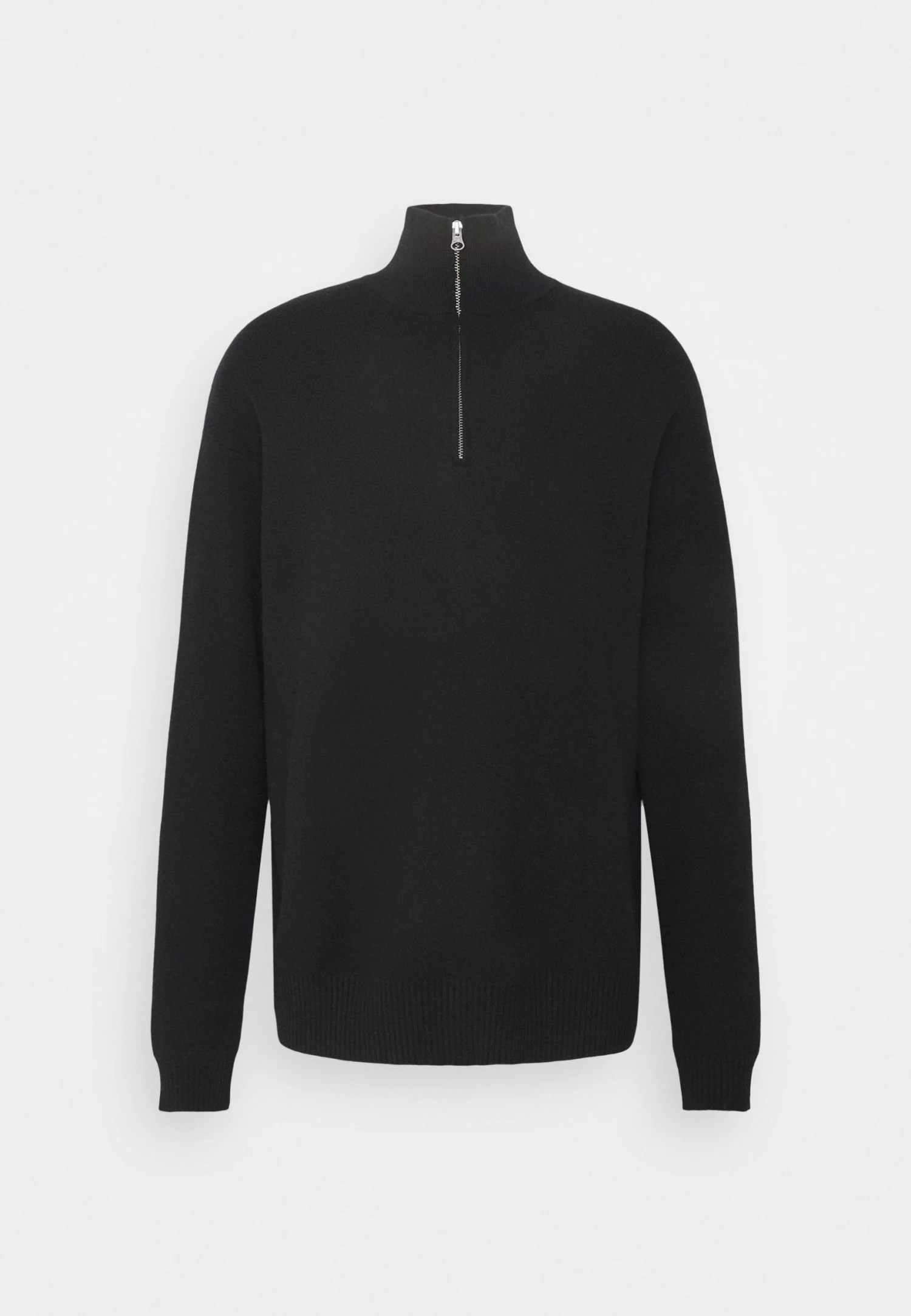 Samsøe Samsøe GUNA TURTLE NECK ZIP - Pullover Men 6 Samsøe Samsøe GUNA TURTLE NECK ZIP - Pullover Men – Image 4