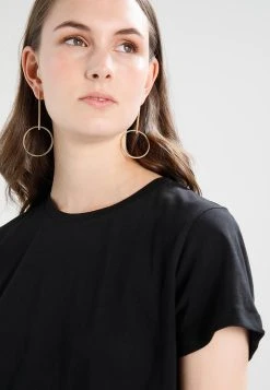 Samsøe Samsøe SOLLY TEE SOLID - T-shirt basique Women -Samsøe Soldes ef566219268a499999e8aebfe39af9bd