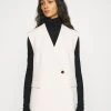 Samsøe Samsøe ERIKA VEST - Veste sans manches Women -Samsøe Soldes f04d4b3899854874aa8f1ee5c87f0caf