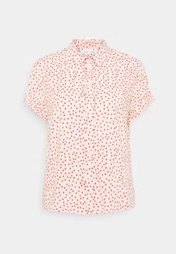 Samsøe Samsøe MAJAN SHIRT - Chemisier Women -Samsøe Soldes f074f214cfa44d2f88fe0dcebec0b698