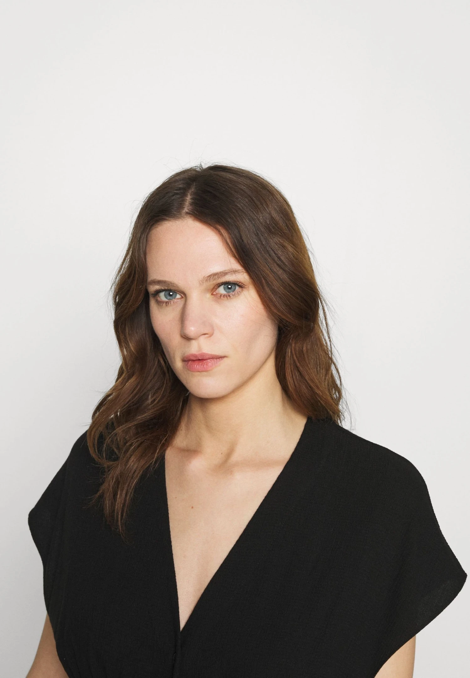 Samsøe Samsøe VALERIE SHORT DRESS - Robe chemise Women 6 Samsøe Samsøe VALERIE SHORT DRESS - Robe chemise Women – Image 4