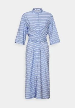 Samsøe Samsøe SYLVIA SHIRT DRESS - Robe chemise Women 14 Samsøe Samsøe SYLVIA SHIRT DRESS - Robe chemise Women -Samsøe Soldes f0b36e59b51c4203931f7b5a26209b96