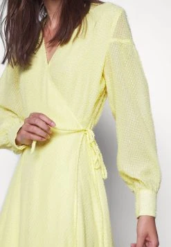 Samsøe Samsøe TULIP DRESS - Robe longue Women -Samsøe Soldes f1842cfea9b242e09c15f7465451f1ce