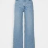 Sams&oslash;e Sams&oslash;e REBECCA - Jean flare Women -Samsøe Soldes f1b32c2a260e417285dc2968072d846d