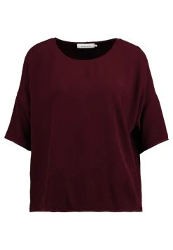 Samsøe Samsøe MAINS TEE - Blouse Women -Samsøe Soldes f4c9a16bef8949c388283b803a3c5ae0