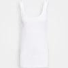 Samsøe Samsøe VIGDA TANK - Débardeur Women -Samsøe Soldes f50a92dfff5c4587b5bd002f76cf79ae