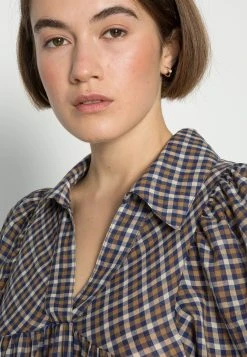 Samsøe Samsøe OPAL DRESS - Robe de jour Women -Samsøe Soldes f57637b2a5dd421596aed78b8ed02f44