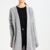 Samsøe Samsøe CARDIGAN - Gilet Women 1 Samsøe Samsøe CARDIGAN - Gilet Women -Samsøe Soldes f5a234622a804233b4a3049b0bd54824