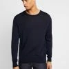 Samsøe Samsøe FLEMMING CREW NECK - Pullover Men -Samsøe Soldes f62916e467b644d8ba74da4f577ec2f3
