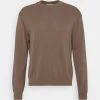 Samsøe Samsøe THIJS CREW NECK - Pullover Men -Samsøe Soldes f6a0715b09e5463089d5a4b965b32ac7