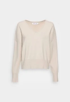 Samsøe Samsøe NIKA V NECK - Pullover Women -Samsøe Soldes f6d1ee617b994c6baf22c69d8860cd49