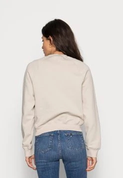 Samsøe Samsøe BARLETTA CREW NECK - Sweatshirt Women -Samsøe Soldes f766a51fd73748f6ae05ec57886837ba