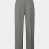 Samsøe Samsøe SAOIRSE TROUSERS - Pantalon classique Women 2 Samsøe Samsøe SAOIRSE TROUSERS - Pantalon classique Women -Samsøe Soldes f7844938aeb64245aceea592769b928a 1