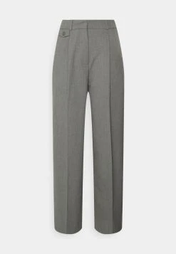 Sams&oslash;e Sams&oslash;e SAOIRSE TROUSERS - Pantalon classique Women -Samsøe Soldes f7844938aeb64245aceea592769b928a
