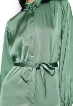 Samsøe Samsøe NIKA DRESS - Robe chemise Women -Samsøe Soldes f787cd99956f4391aa13f1be597b5c45