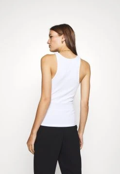 Sams&oslash;e Sams&oslash;e ALEXA TANK - Débardeur Women -Samsøe Soldes f7aa44a99fed446a8733cfc2b01a31de