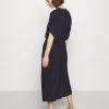 Samsøe Samsøe ANDINA LONG DRESS - Robe longue Women -Samsøe Soldes f841464327544bef94d8ffa93324c2f1