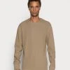Samsøe Samsøe PARMO - Sweatshirt Men -Samsøe Soldes f84bff91ae12461c8a11d2ac32344d5d