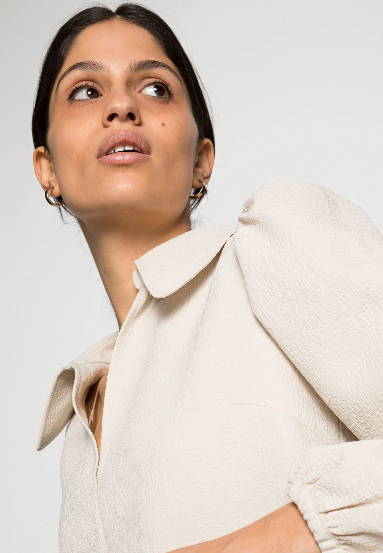 Samsøe Samsøe MARGOT BLOUSE - Blouse Women 7 Samsøe Samsøe MARGOT BLOUSE - Blouse Women – Image 5