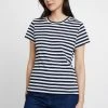 Samsøe Samsøe SOLLY TEE - T-shirt imprimé Women -Samsøe Soldes f8f732ad57214766a110d4b465c4daee
