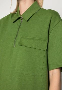 Samsøe Samsøe JESSY SHORT DRESS - Robe en jersey Women -Samsøe Soldes f9ae83fc99834085887276100ee74e33