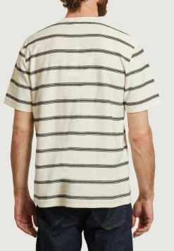 Samsøe Samsøe KATLEGO - T-shirt imprimé Men -Samsøe Soldes fa2e655f64ab4c6584c057490b4cb6f7