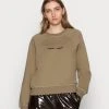 Samsøe Samsøe BARLETTA CREW NECK - Sweatshirt Women -Samsøe Soldes fa3d6717c0de4fcfae8b8b52aba4b766