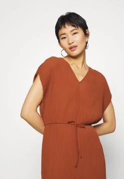 Samsøe Samsøe LEOLA LONG DRESS - Robe de jour Women -Samsøe Soldes fa479a74682342fe9fe873a045aece8e