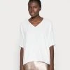 Samsøe Samsøe MAINS V NECK - Blouse Women -Samsøe Soldes fa98919d105c4c22bc24b6a4900ed988