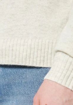 Samsøe Samsøe SYLLI CREW NECK - Pullover Men -Samsøe Soldes faf06cd291654f98b70731fc4852754e