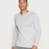 Samsøe Samsøe ENNO - Sweatshirt Men -Samsøe Soldes fb7d77c2ece04792a2c1de5b29d79474