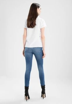 Sams&oslash;e Sams&oslash;e SOLLY TEE SOLID - T-shirt basique Women -Samsøe Soldes fb91cd8cfcd840d592055910843955aa