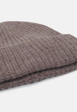 Samsøe Samsøe VIK BEANIE UNISEX - Bonnet All -Samsøe Soldes fc77dc0ae1af4c76871492e484fc8e11