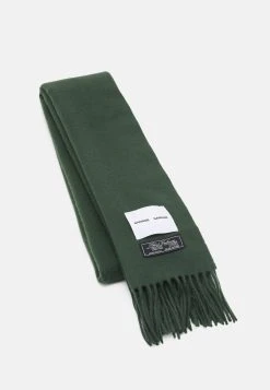 Samsøe Samsøe ACCOLA MAXI SCARF - Écharpe Women -Samsøe Soldes fce5d03a453248668d74a5c7021face0 1