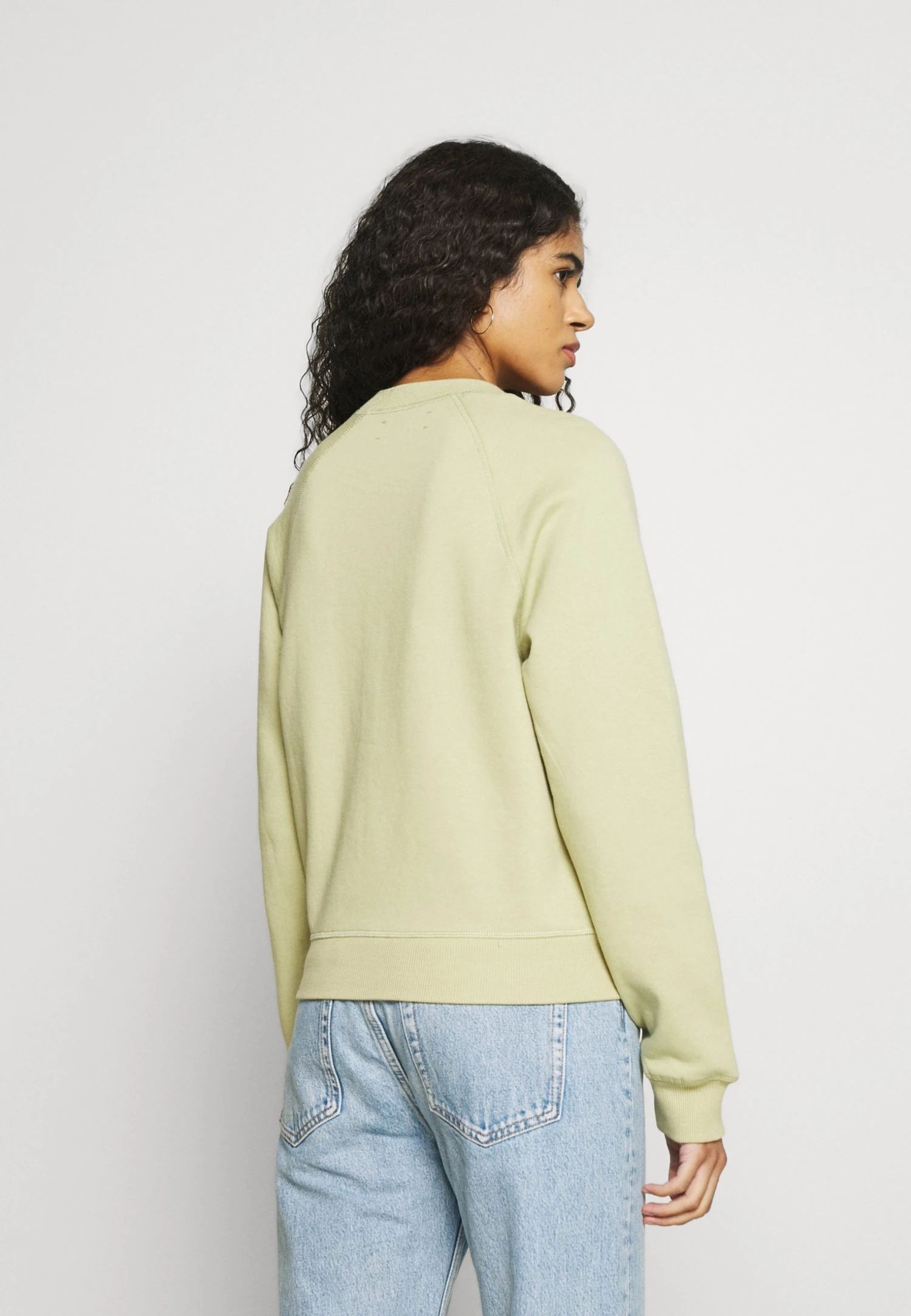 Samsøe Samsøe BARLETTA CREW NECK - Sweatshirt Women 5 Samsøe Samsøe BARLETTA CREW NECK - Sweatshirt Women – Image 3