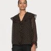 Samsøe Samsøe JYTTA BLOUSE - Blouse Women -Samsøe Soldes fd033c4eb77b40f4ad8fc4af722beb9f