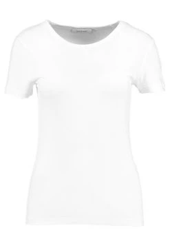 Sams&oslash;e Sams&oslash;e LILA - T-shirt basique Women -Samsøe Soldes fd40df29a4294d0294bbbd6c10c3f4e5