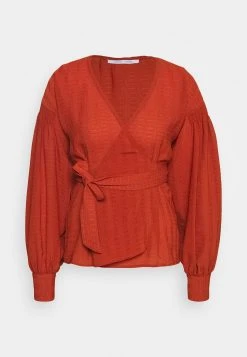 Sams&oslash;e Sams&oslash;e MERRILL BLOUSE - Blouse Women -Samsøe Soldes fde97dcf486b403e9534a40f940ed3f6