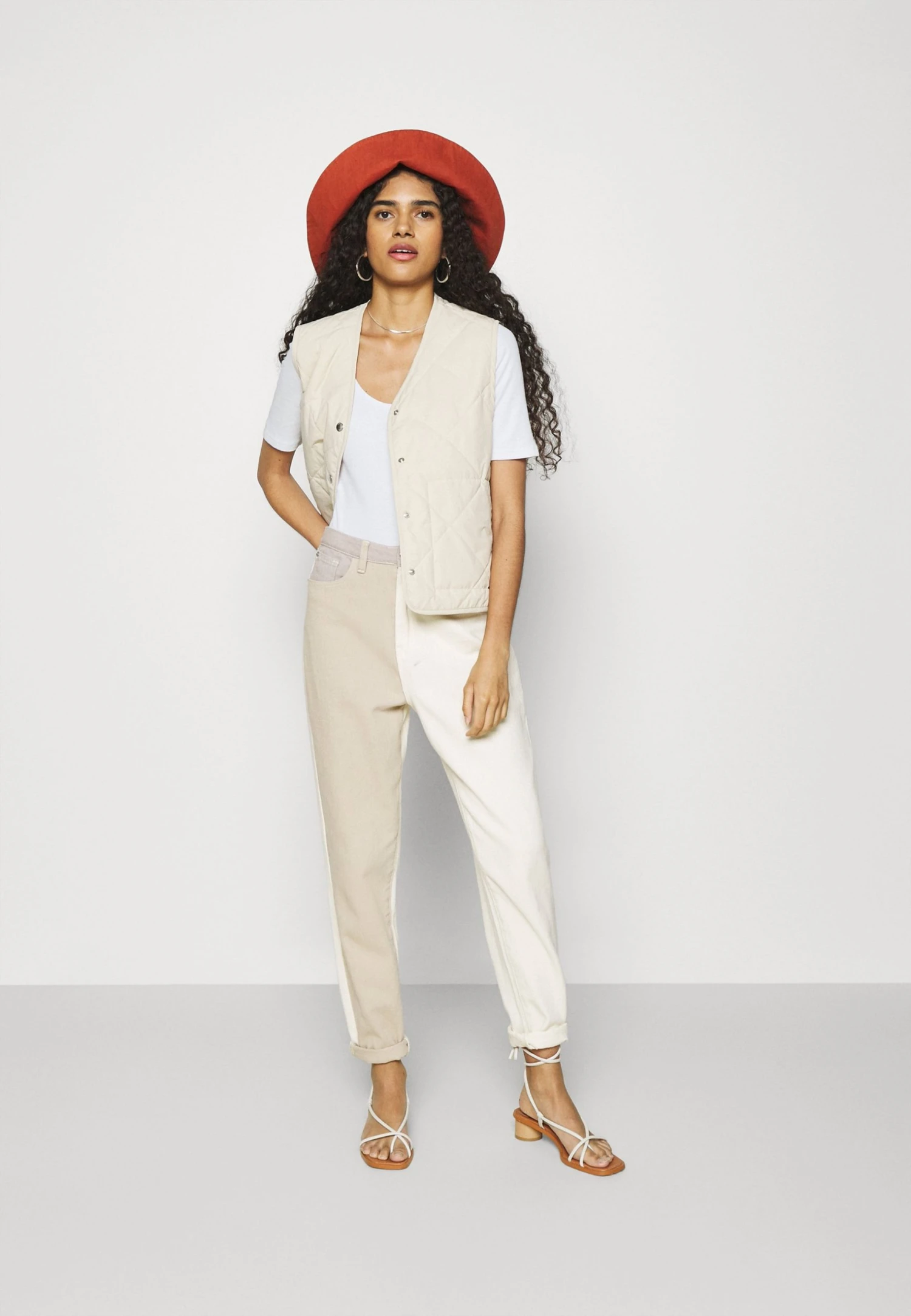 Samsøe Samsøe ALEXO - T-shirt basique Women 4 Samsøe Samsøe ALEXO - T-shirt basique Women – Image 2