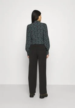 Samsøe Samsøe SMILLA STRAIGHT TROUSERS - Pantalon classique Women -Samsøe Soldes febe2ff889604c2390fb501f065f3b63