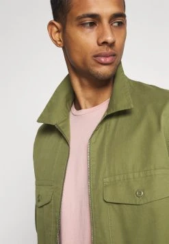 Samsøe Samsøe KATO ZIP - Veste légère Men -Samsøe Soldes fed413ce2b254212ab205b94b3837d4e