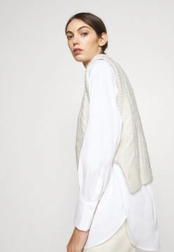 Samsøe Samsøe MOLLI VEST - Pullover Women -Samsøe Soldes fefa4d99c7af44ddb78fbcafc56bf79c