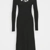 Samsøe Samsøe HAZEL DRESS - Robe de jour Women -Samsøe Soldes ff20f58b188f40d9b6f3bca81f16caa5