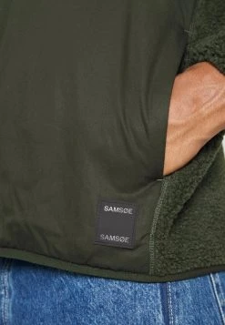 Samsøe Samsøe TIM FULL ZIP - Veste mi-saison Men -Samsøe Soldes ff95f92ac3cb41d1bcccdae9a7fcf5db